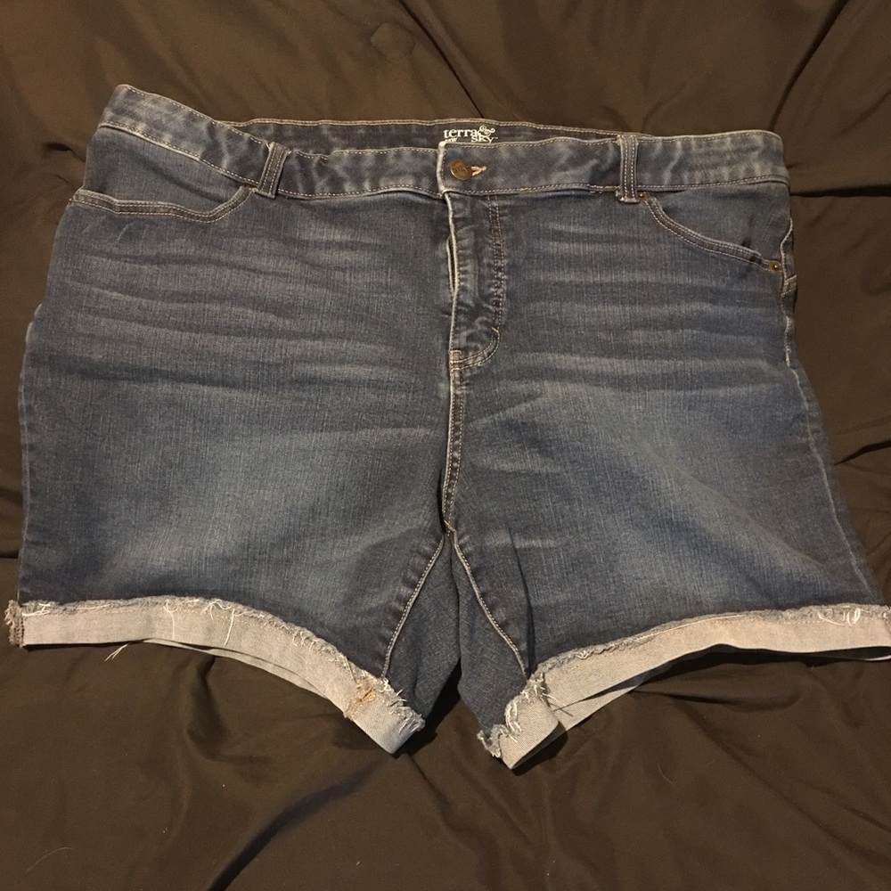 Jeans shorts